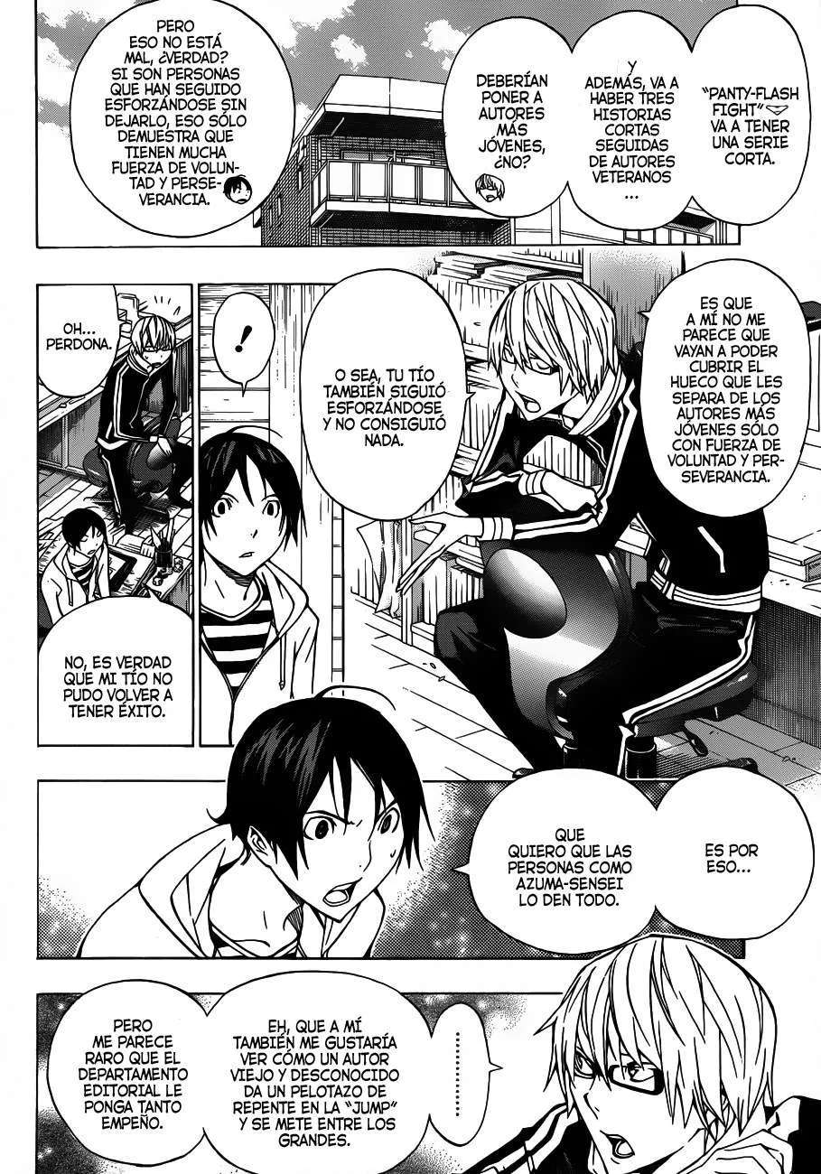 Bakuman Capítulo 143 en Línea - página 1