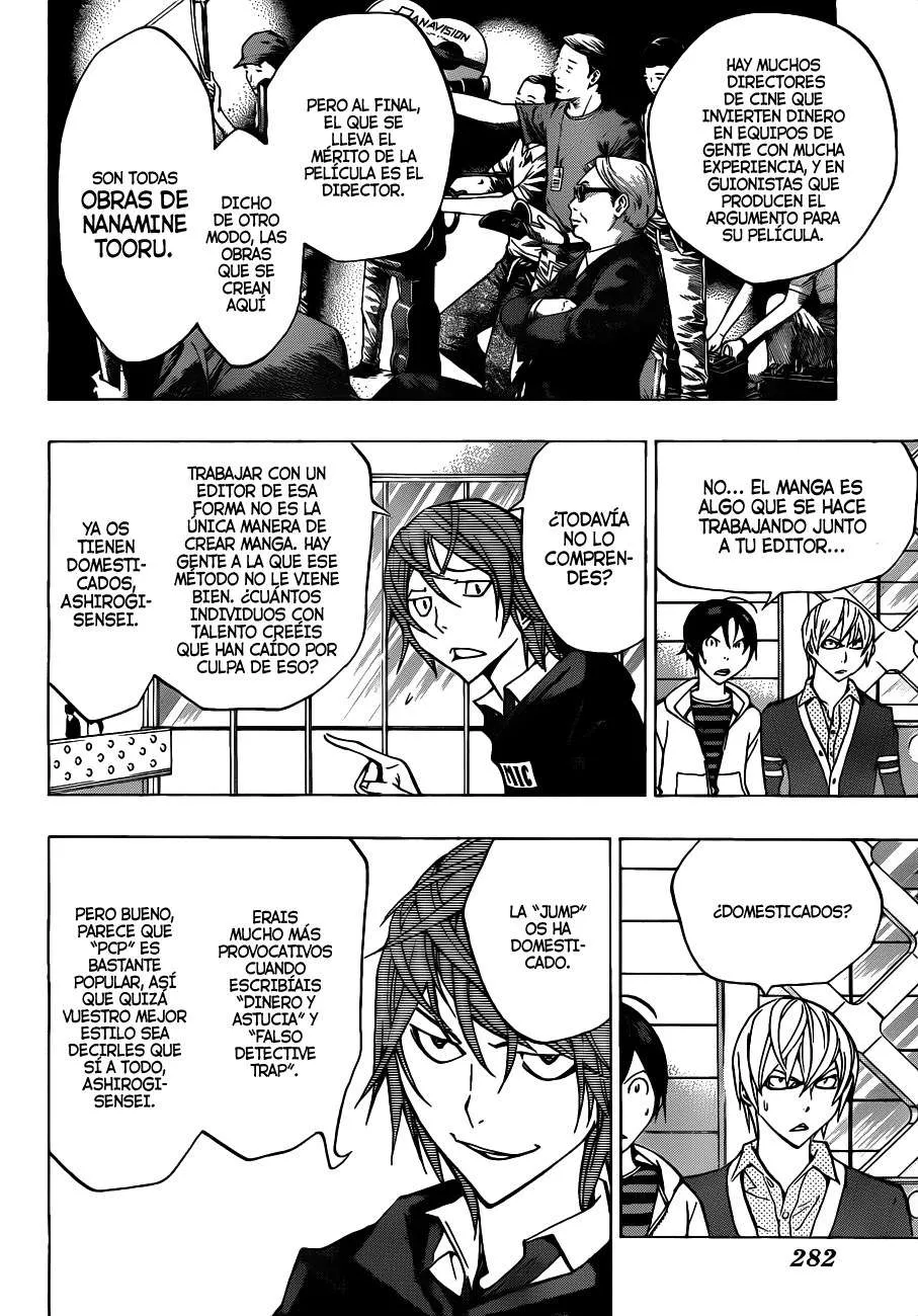 Bakuman Capítulo 145 en Línea - página 1