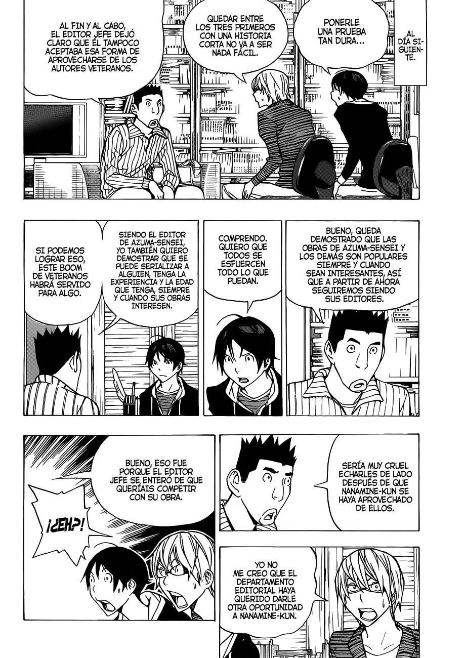 Bakuman Capítulo 148 en Línea - página 1