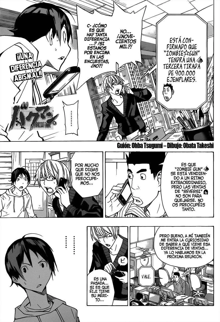 Bakuman Capítulo 161 en Línea - página 1