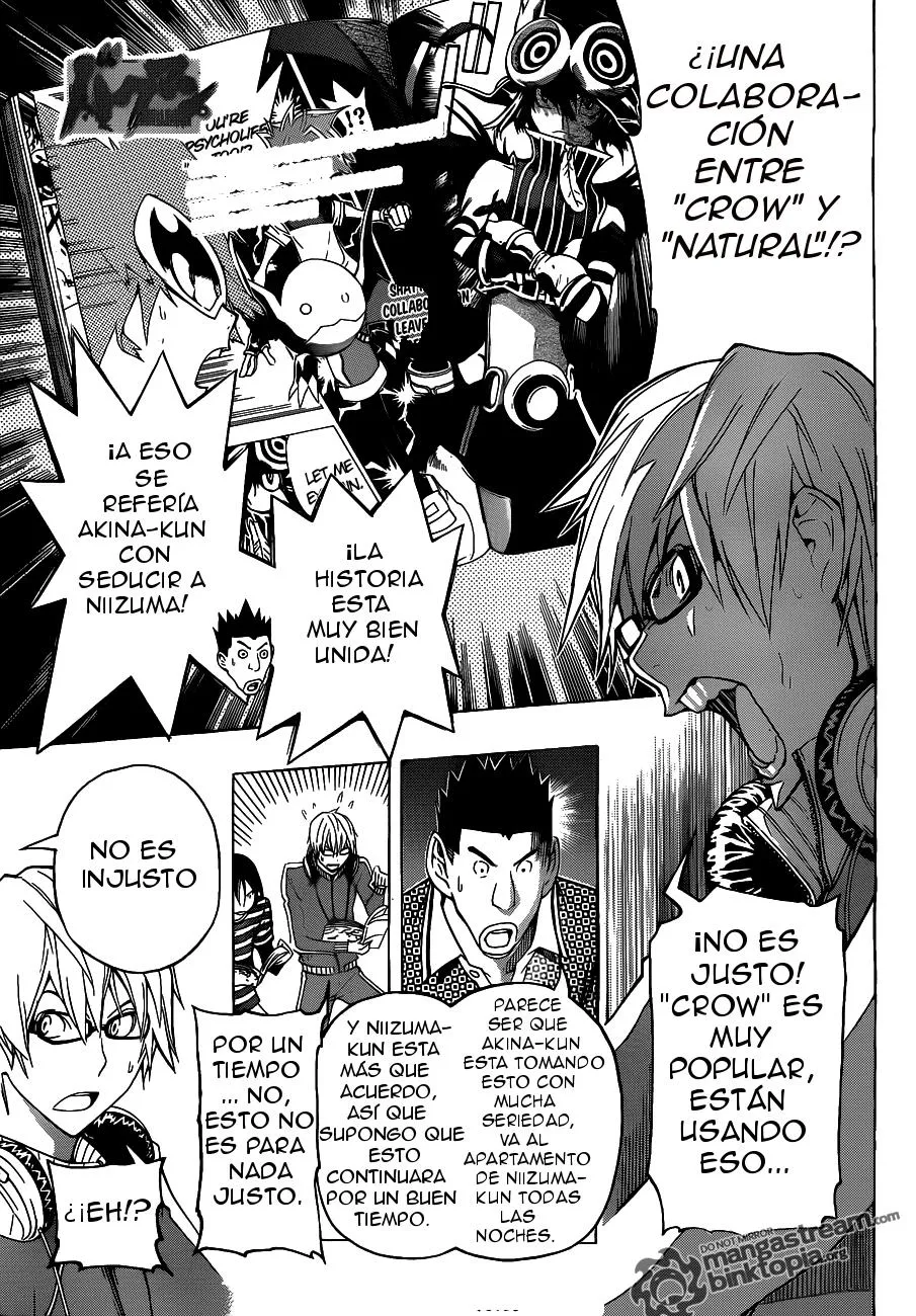 Bakuman Capítulo 96 en Línea - página 1