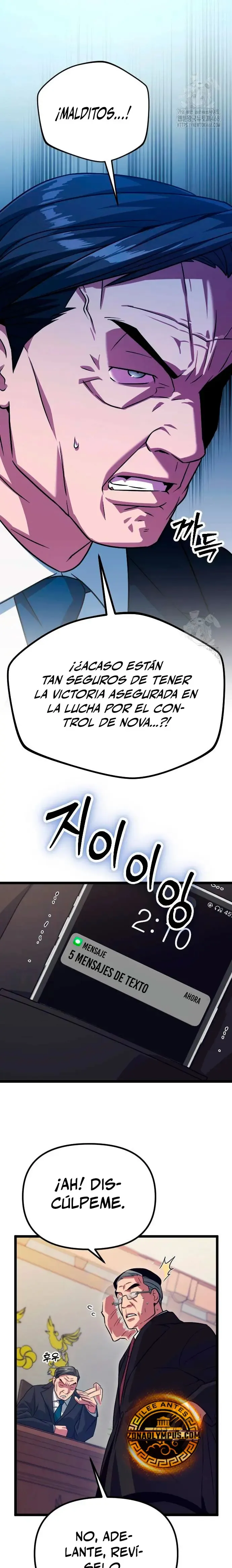 Bárbaro de la Estación de Seúl Capítulo 21 en Línea - página 5