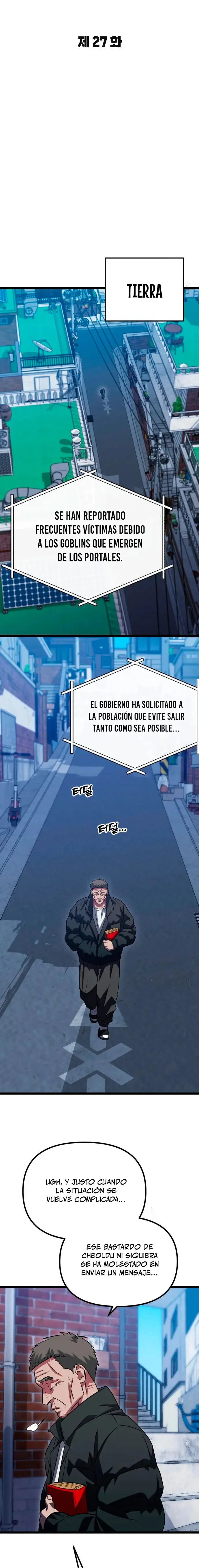 Bárbaro de la Estación de Seúl Capítulo 27 en Línea - página 10