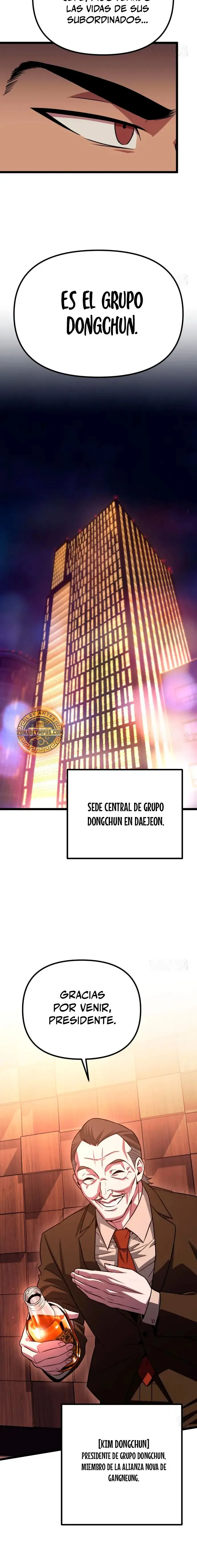 Bárbaro de la Estación de Seúl Capítulo 27 en Línea - página 23