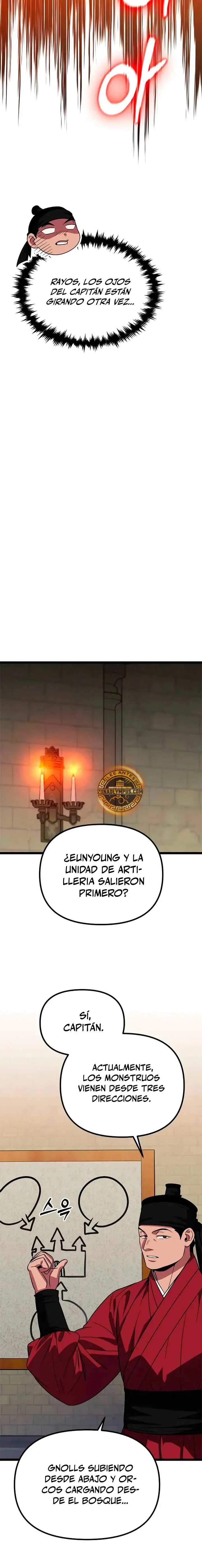 Bárbaro de la Estación de Seúl Capítulo 30 en Línea - página 17