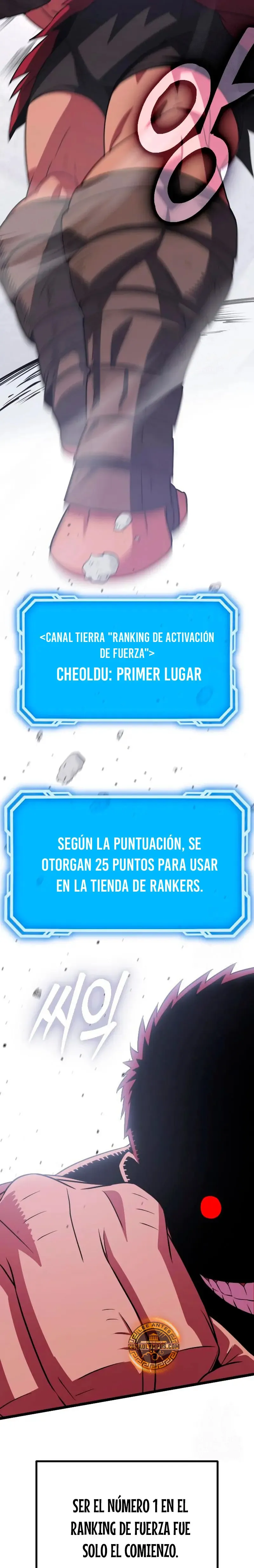 Bárbaro de la Estación de Seúl Capítulo 32 en Línea - página 38