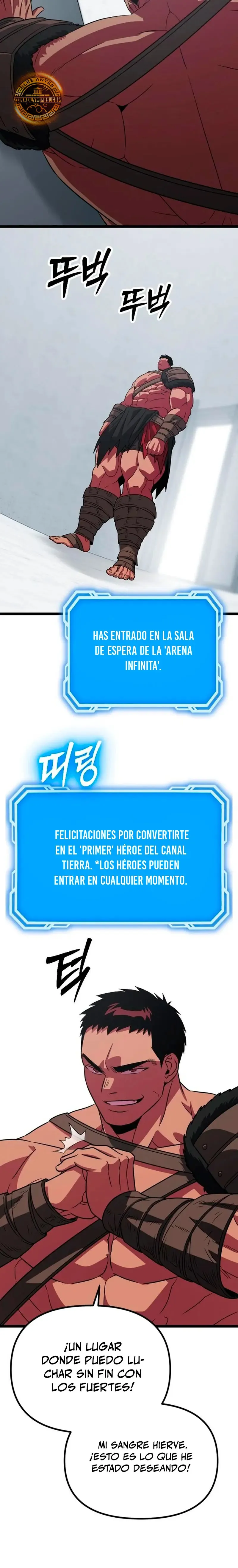 Bárbaro de la Estación de Seúl Capítulo 33 en Línea - página 16