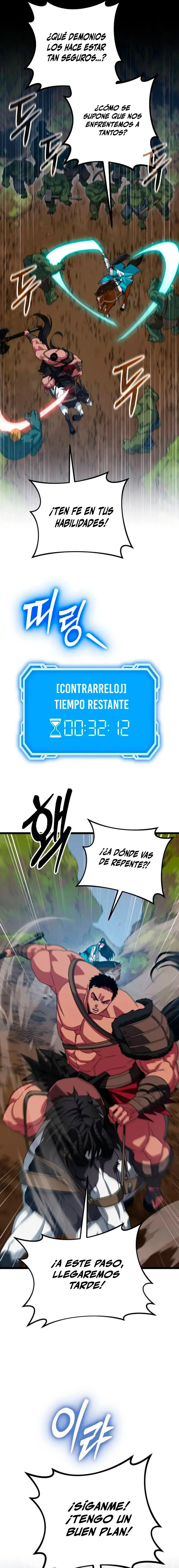 Bárbaro de la Estación de Seúl Capítulo 34 en Línea - página 7