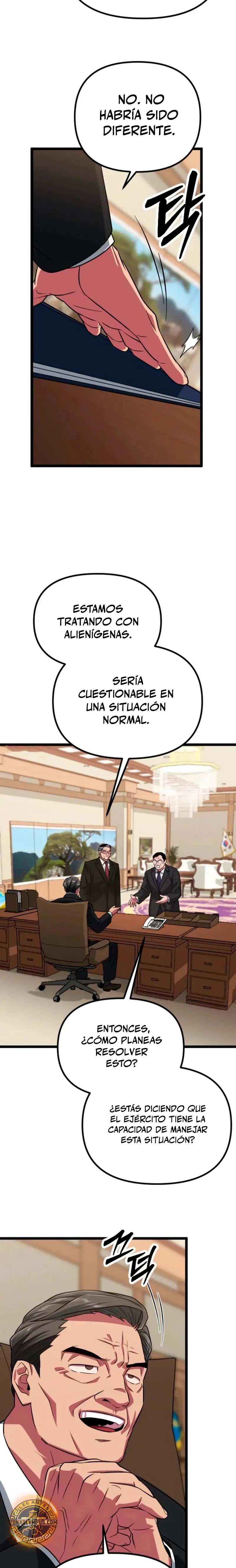 Bárbaro de la Estación de Seúl Capítulo 35 en Línea - página 4