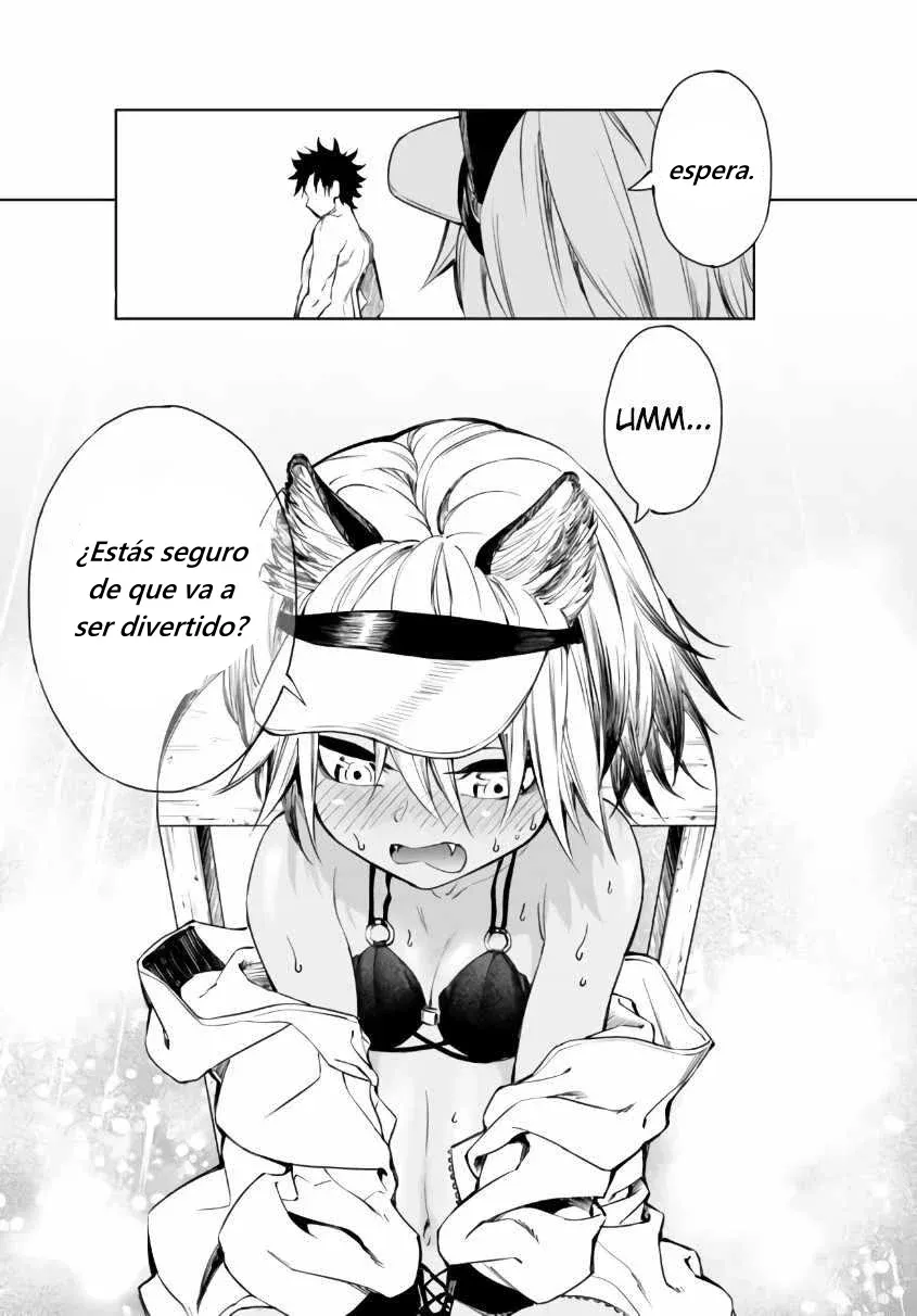 Baseball Isekai Capítulo 26.2 en Línea - página 1