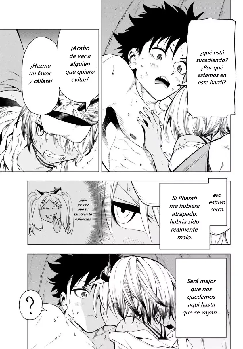 Baseball Isekai Capítulo 26.3 en Línea - página 1