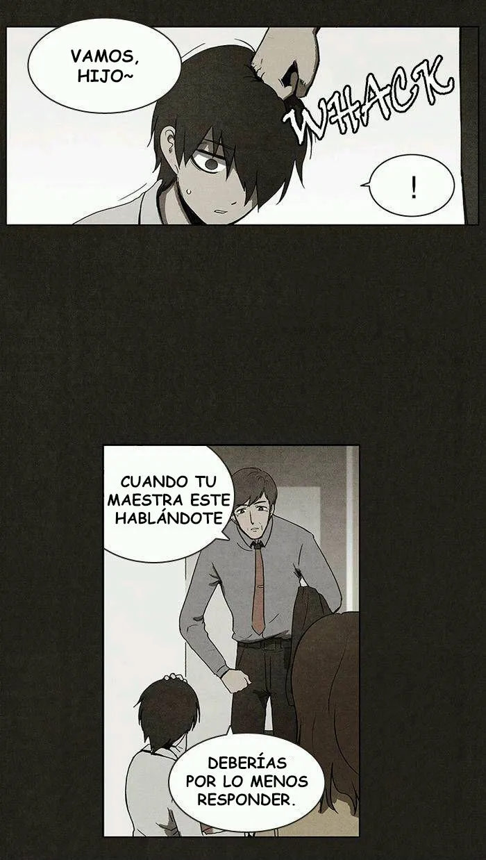 BASTÄRDO Capítulo 0 en Línea - página 8