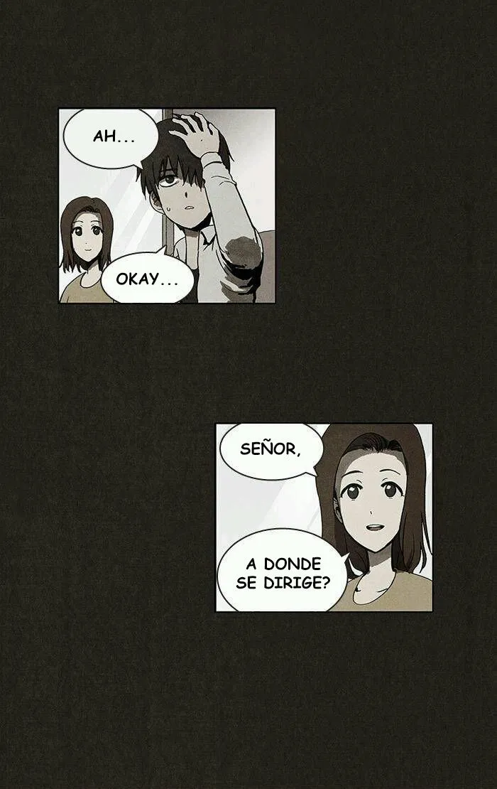 BASTÄRDO Capítulo 0 en Línea - página 9