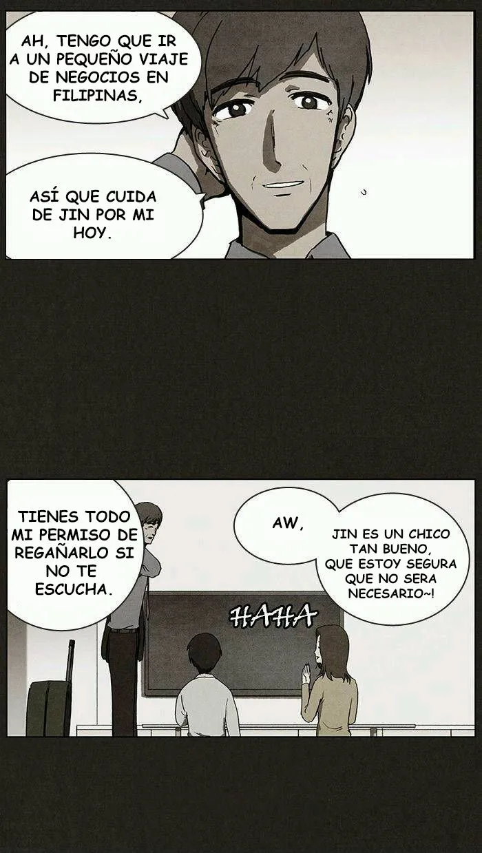 BASTÄRDO Capítulo 0 en Línea - página 10