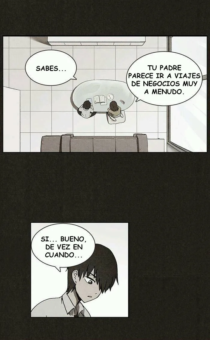 BASTÄRDO Capítulo 0 en Línea - página 15