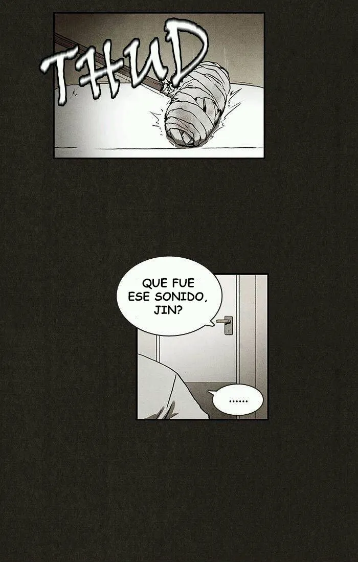 BASTÄRDO Capítulo 0 en Línea - página 32