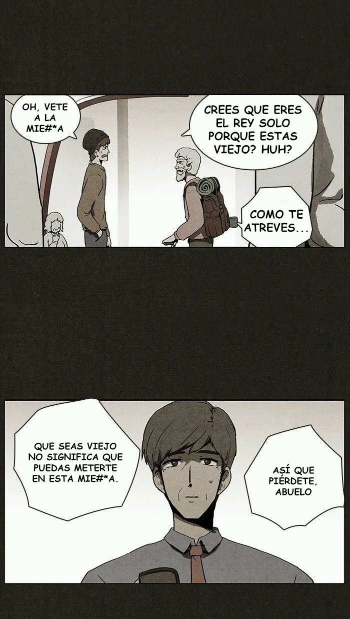 BASTÄRDO Capítulo 1 en Línea - página 18