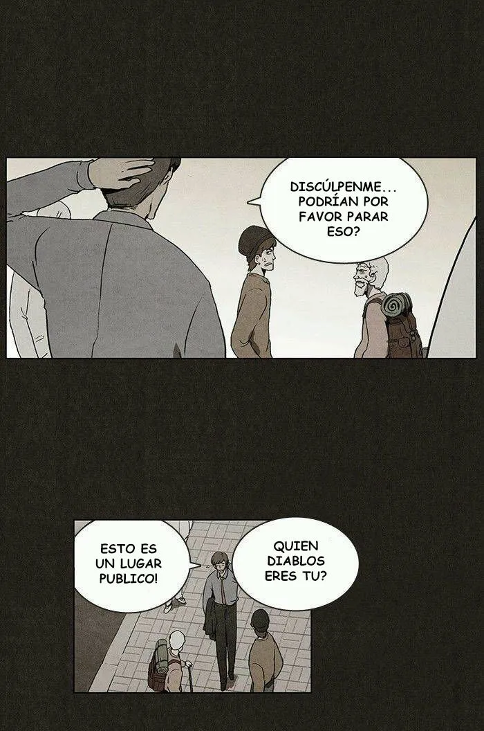 BASTÄRDO Capítulo 1 en Línea - página 19