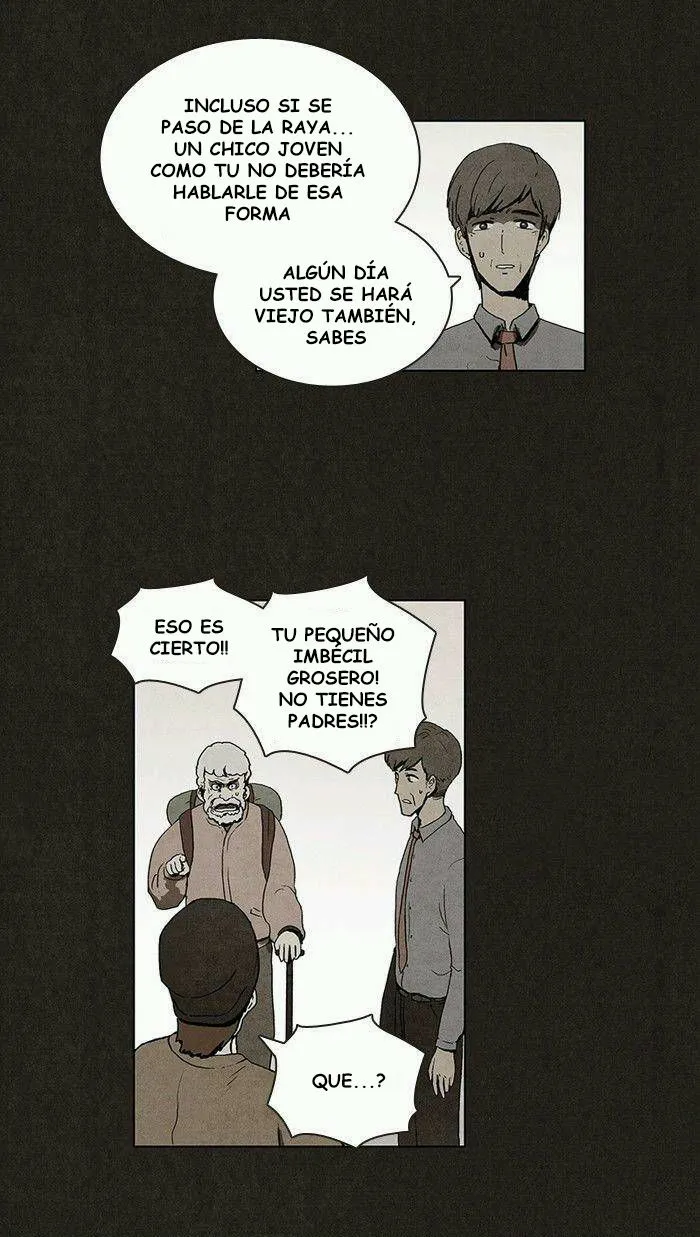BASTÄRDO Capítulo 1 en Línea - página 20