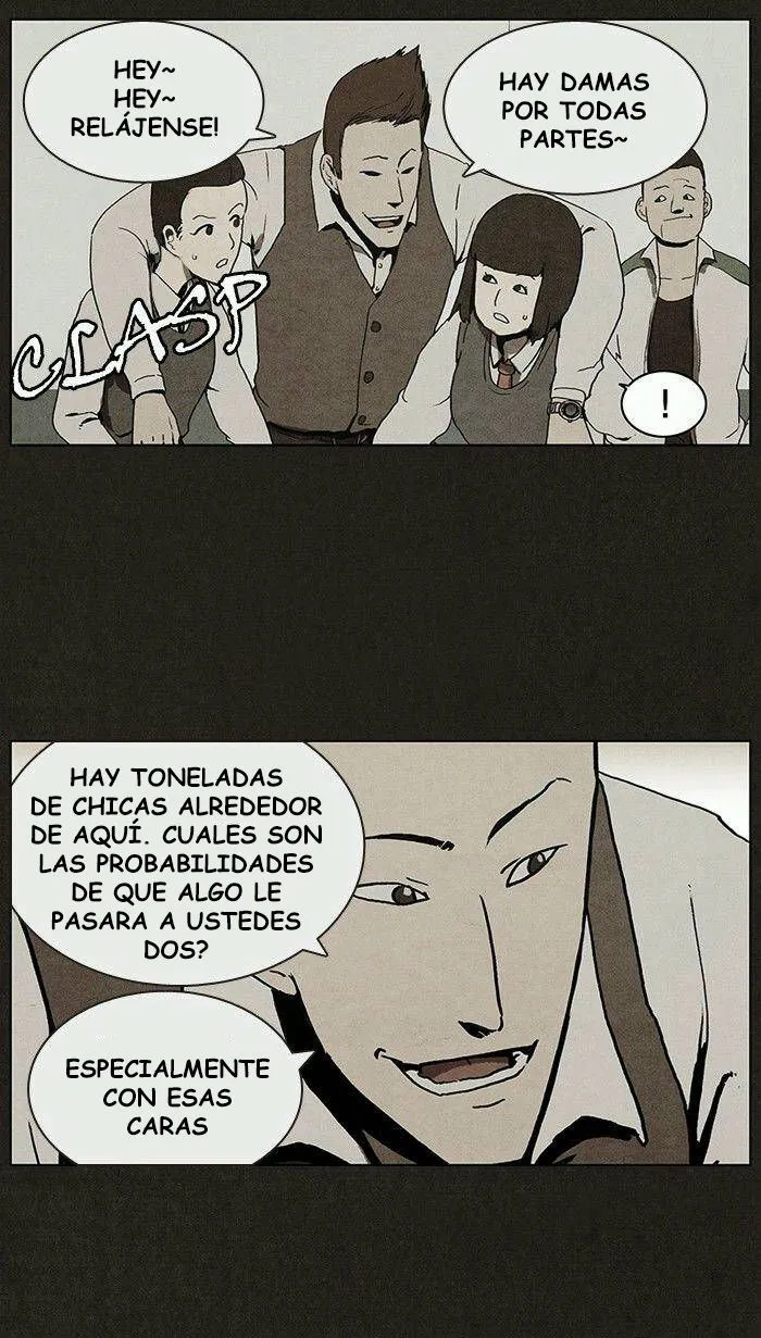 BASTÄRDO Capítulo 1 en Línea - página 27