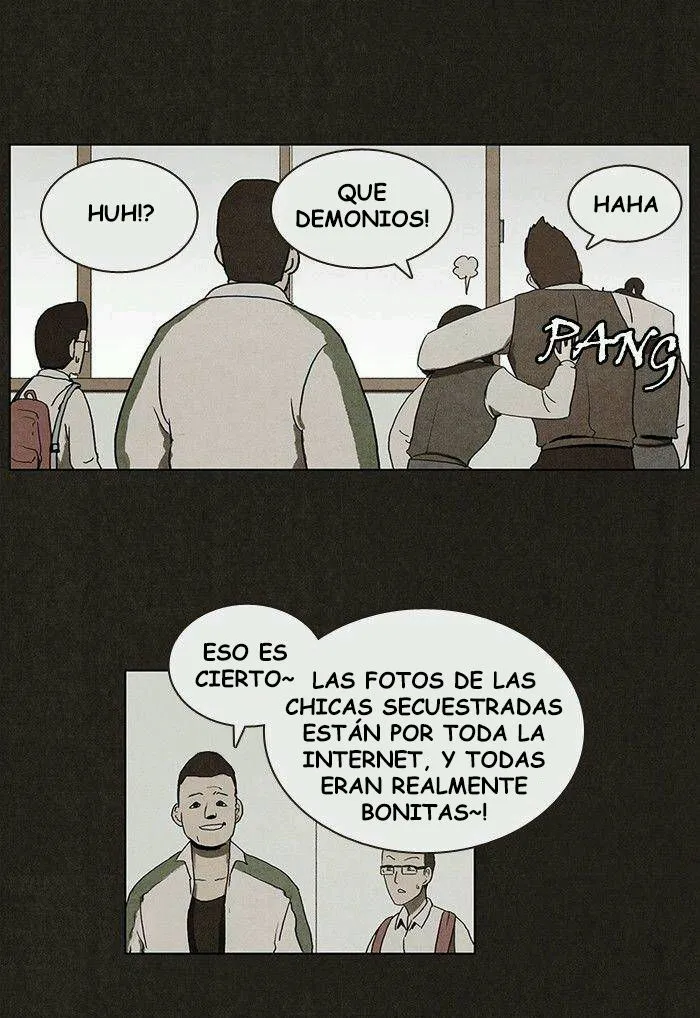 BASTÄRDO Capítulo 1 en Línea - página 28