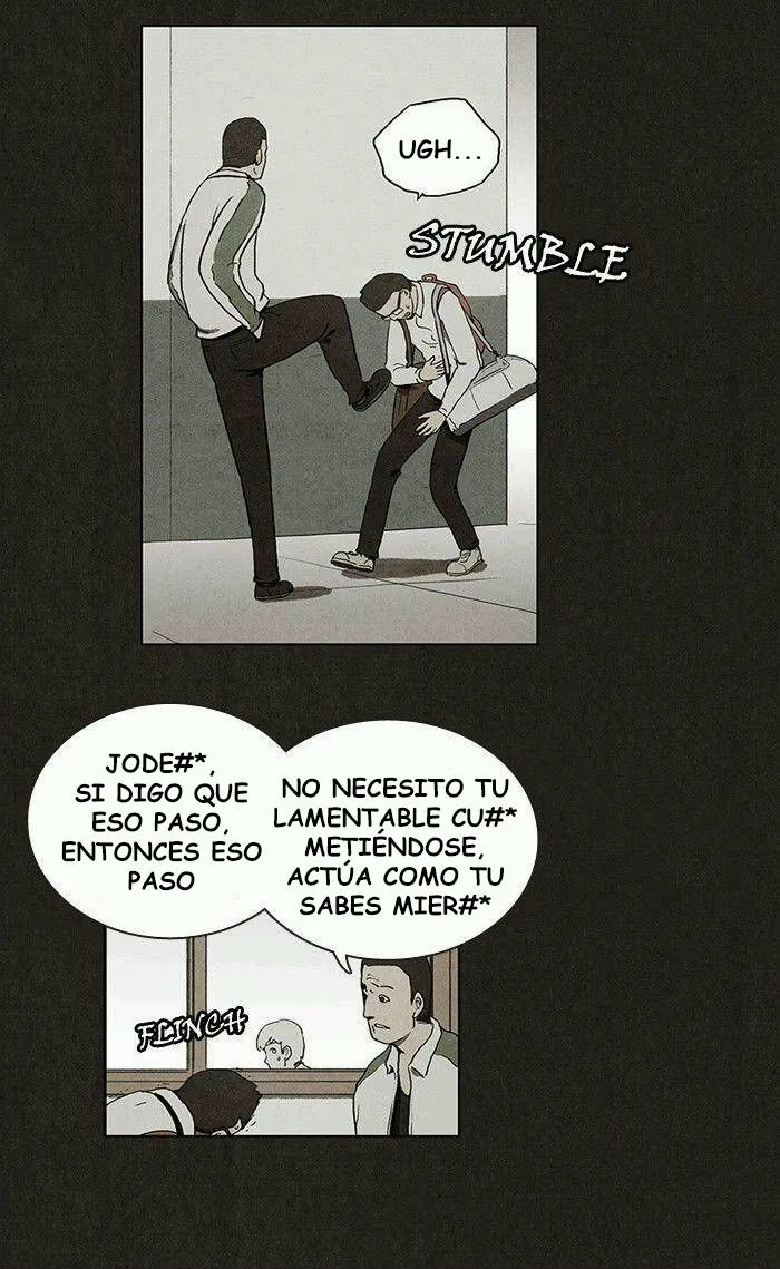 BASTÄRDO Capítulo 1 en Línea - página 30
