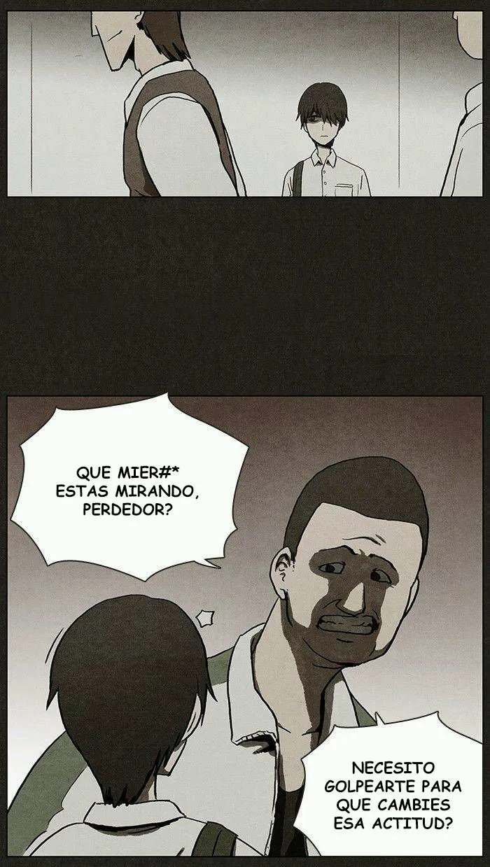 BASTÄRDO Capítulo 1 en Línea - página 32