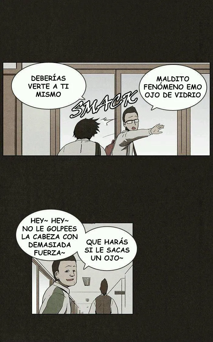 BASTÄRDO Capítulo 1 en Línea - página 34