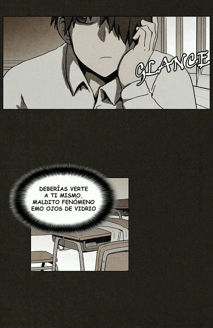BASTÄRDO Capítulo 1 en Línea - página 40