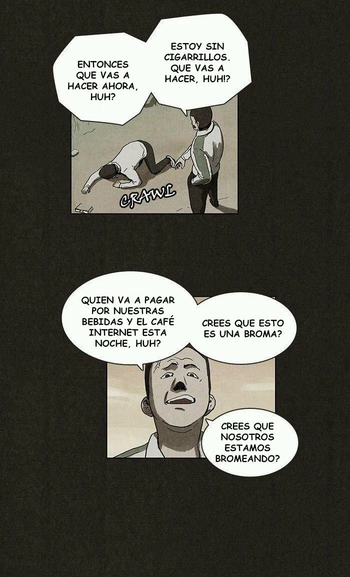 BASTÄRDO Capítulo 1 en Línea - página 47