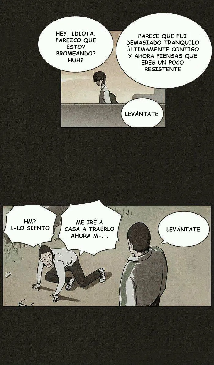BASTÄRDO Capítulo 1 en Línea - página 49