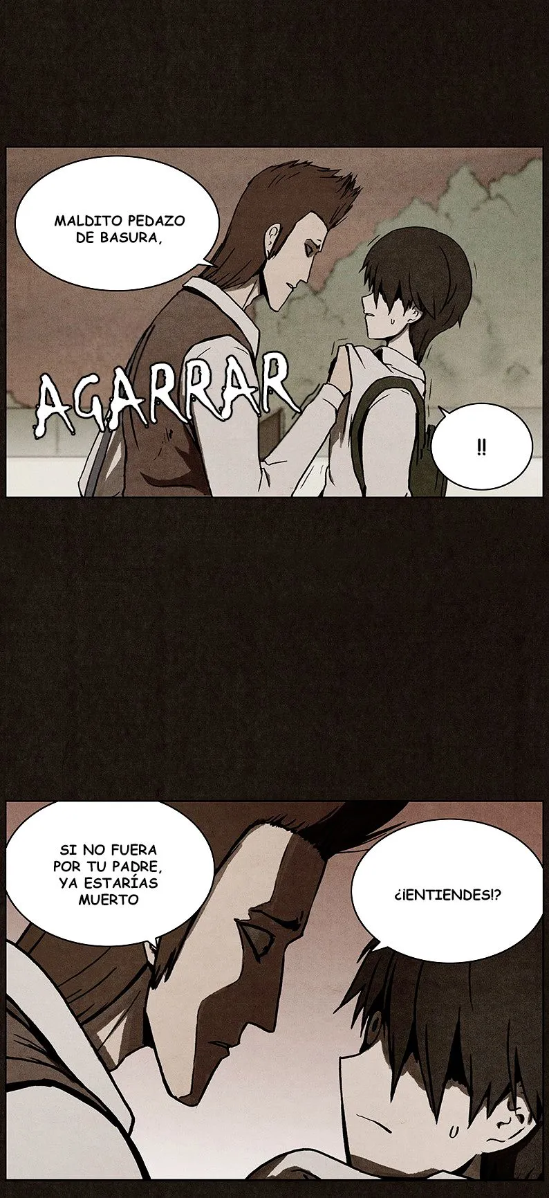BASTÄRDO Capítulo 10 en Línea - página 9