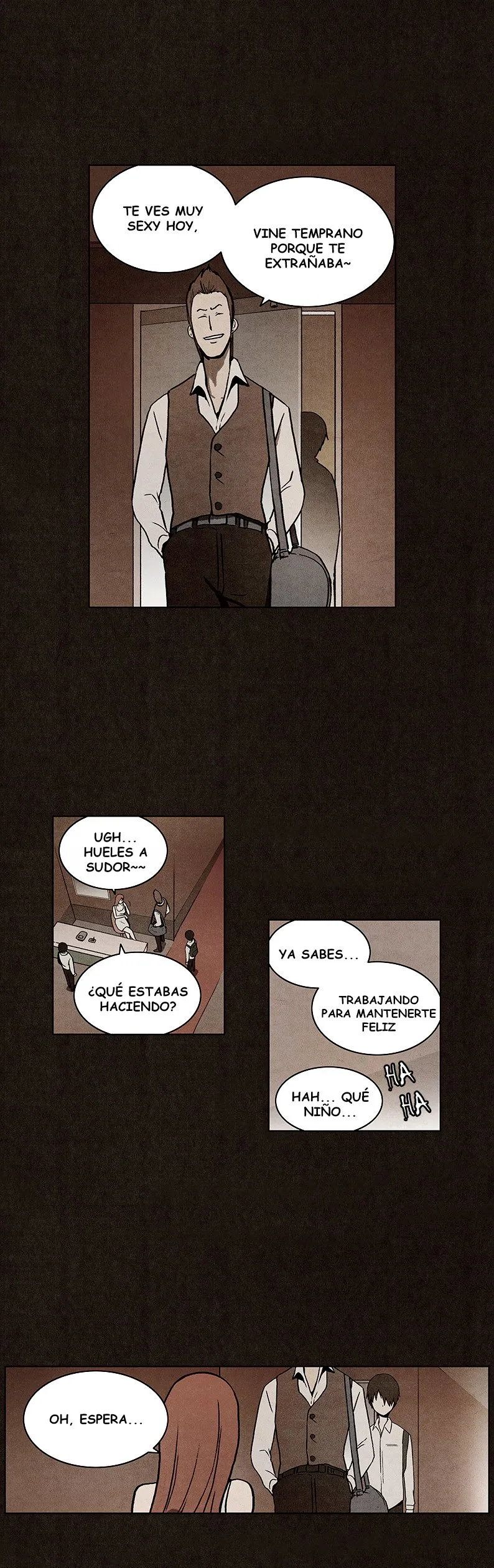 BASTÄRDO Capítulo 13 en Línea - página 2