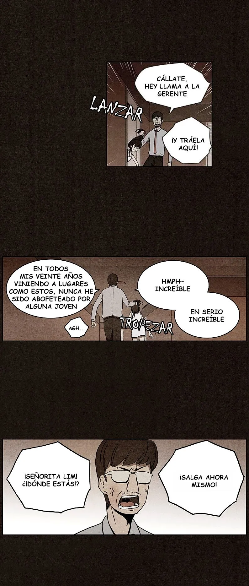 BASTÄRDO Capítulo 13 en Línea - página 18