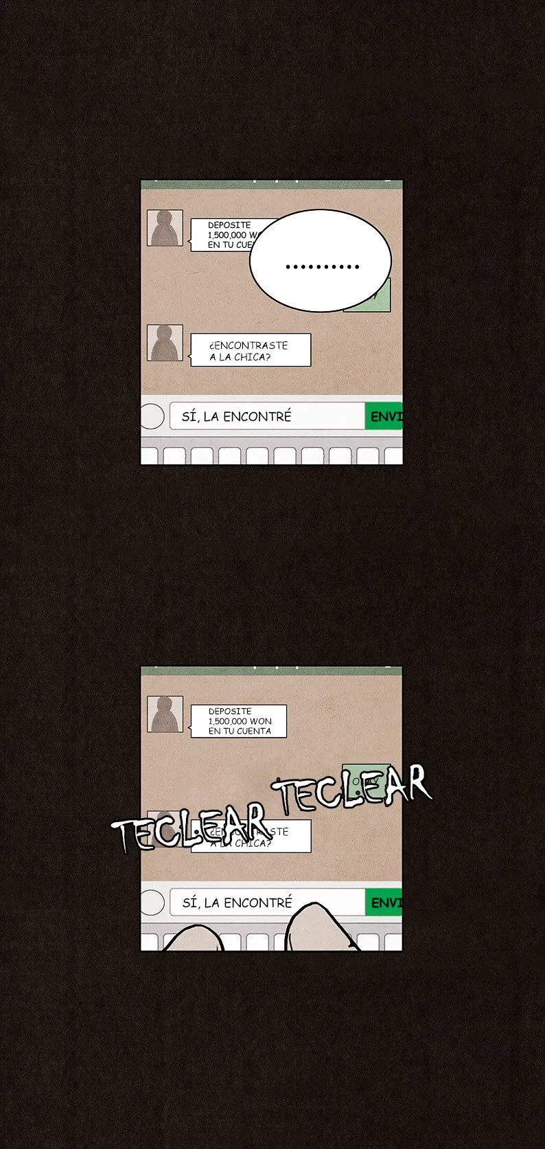 BASTÄRDO Capítulo 14 en Línea - página 31