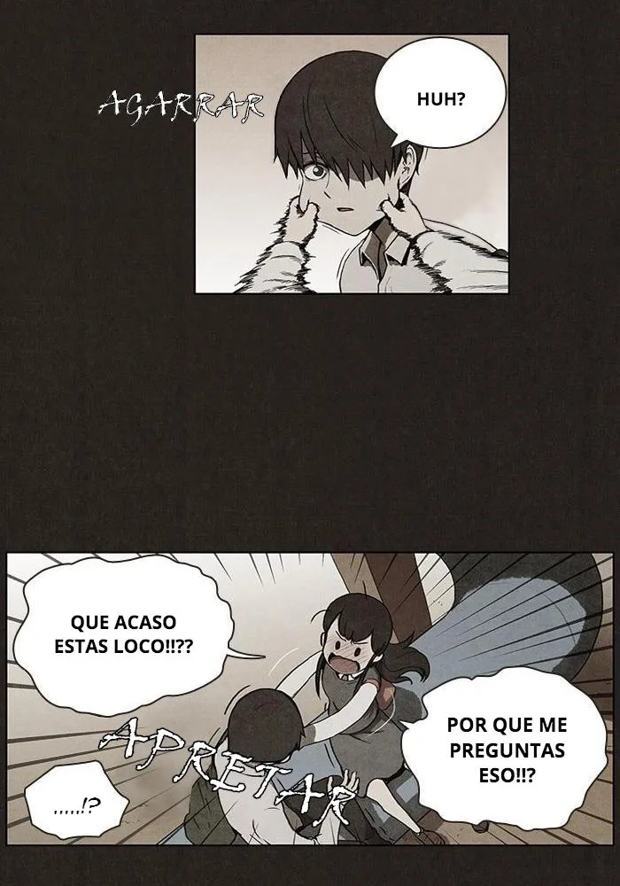 BASTÄRDO Capítulo 15 en Línea - página 31
