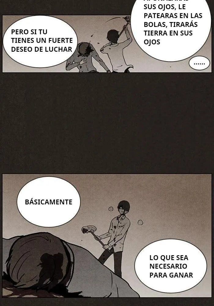 BASTÄRDO Capítulo 16 en Línea - página 20