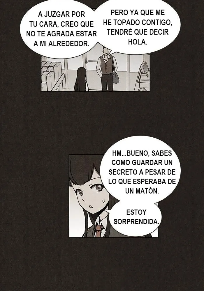 BASTÄRDO Capítulo 17 en Línea - página 22