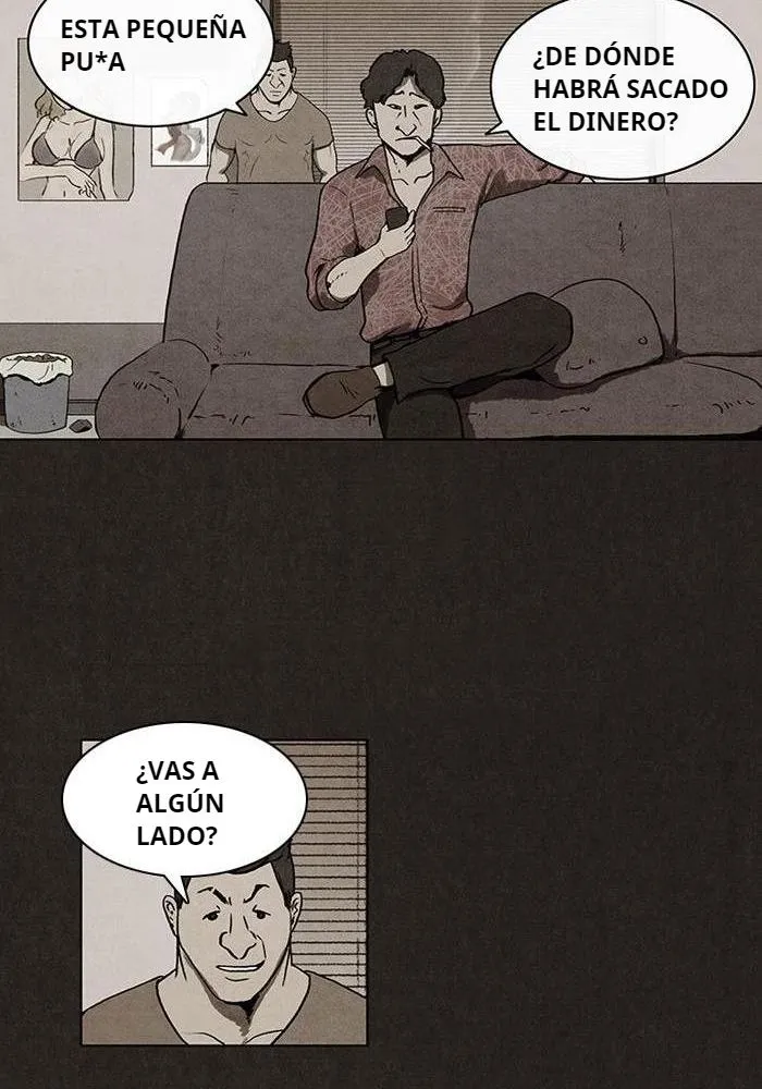 BASTÄRDO Capítulo 19 en Línea - página 34