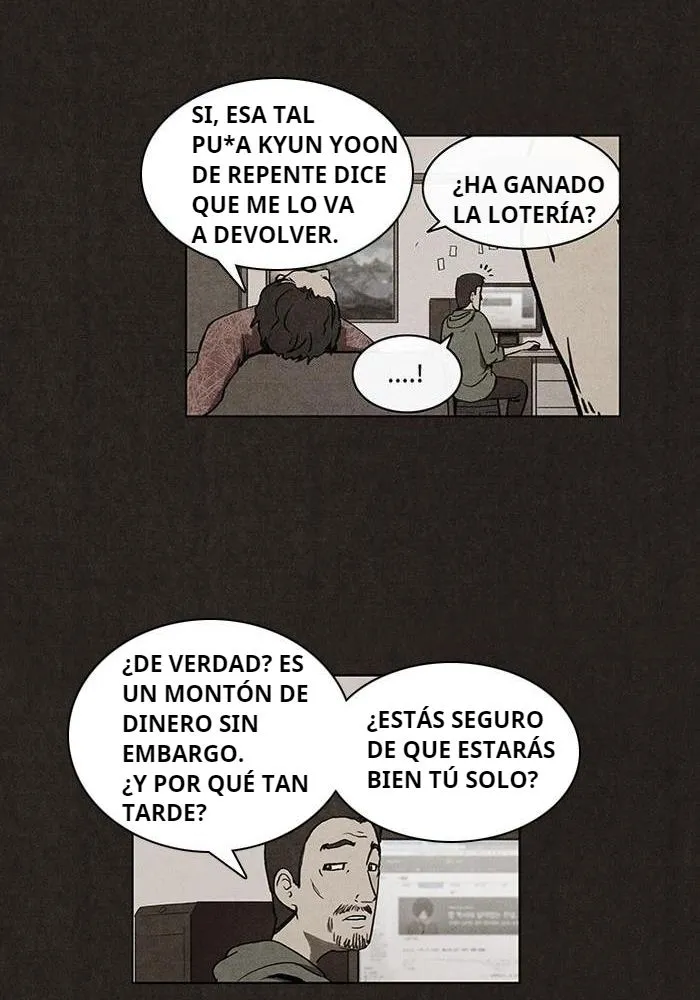 BASTÄRDO Capítulo 19 en Línea - página 35
