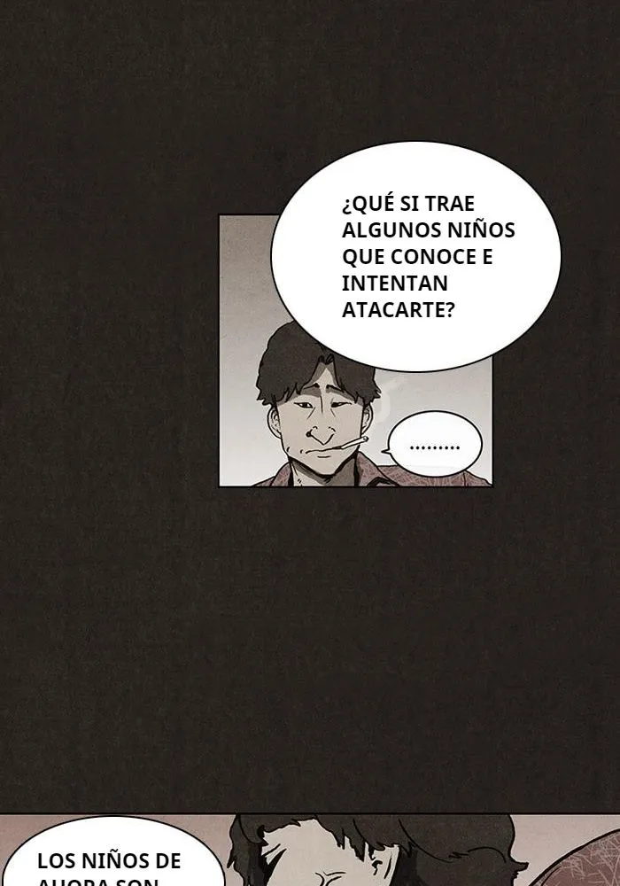 BASTÄRDO Capítulo 19 en Línea - página 36
