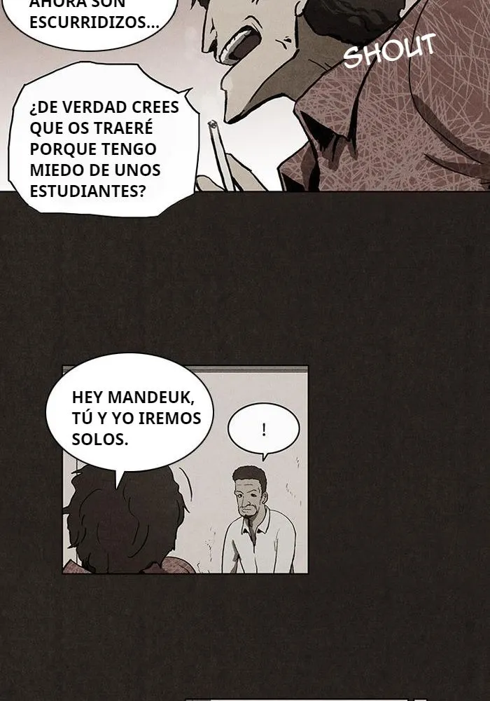 BASTÄRDO Capítulo 19 en Línea - página 37
