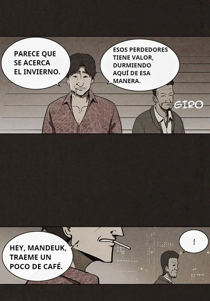 BASTÄRDO Capítulo 19 en Línea - página 40