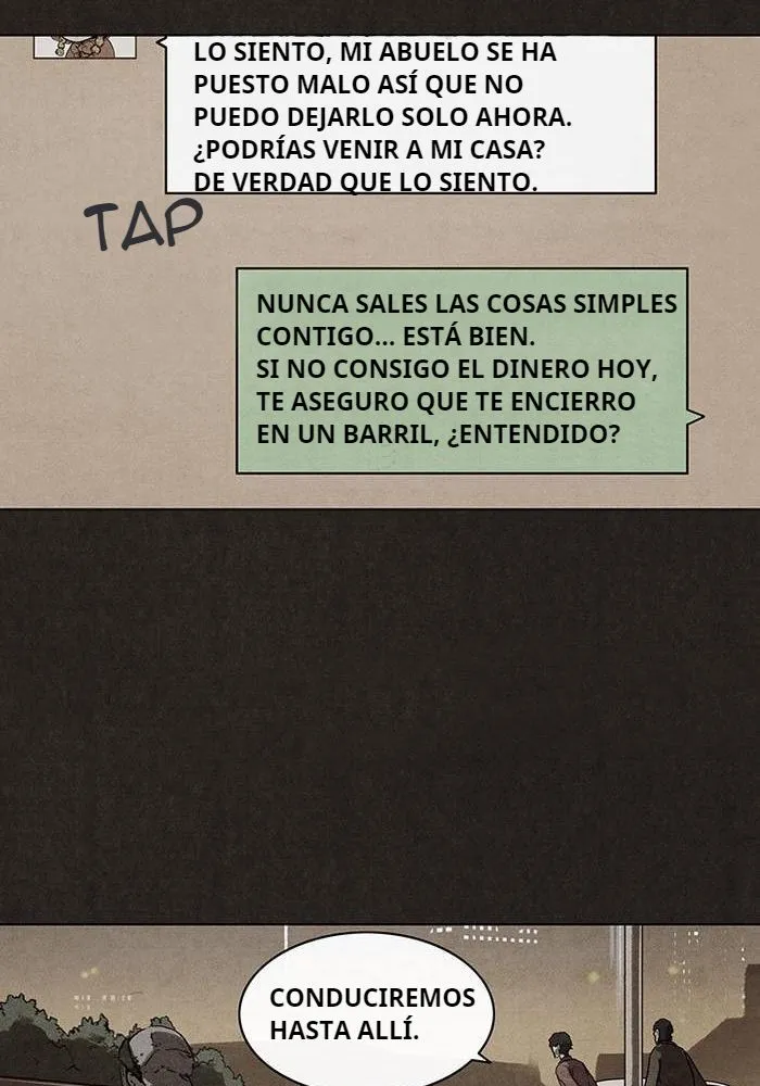BASTÄRDO Capítulo 19 en Línea - página 44