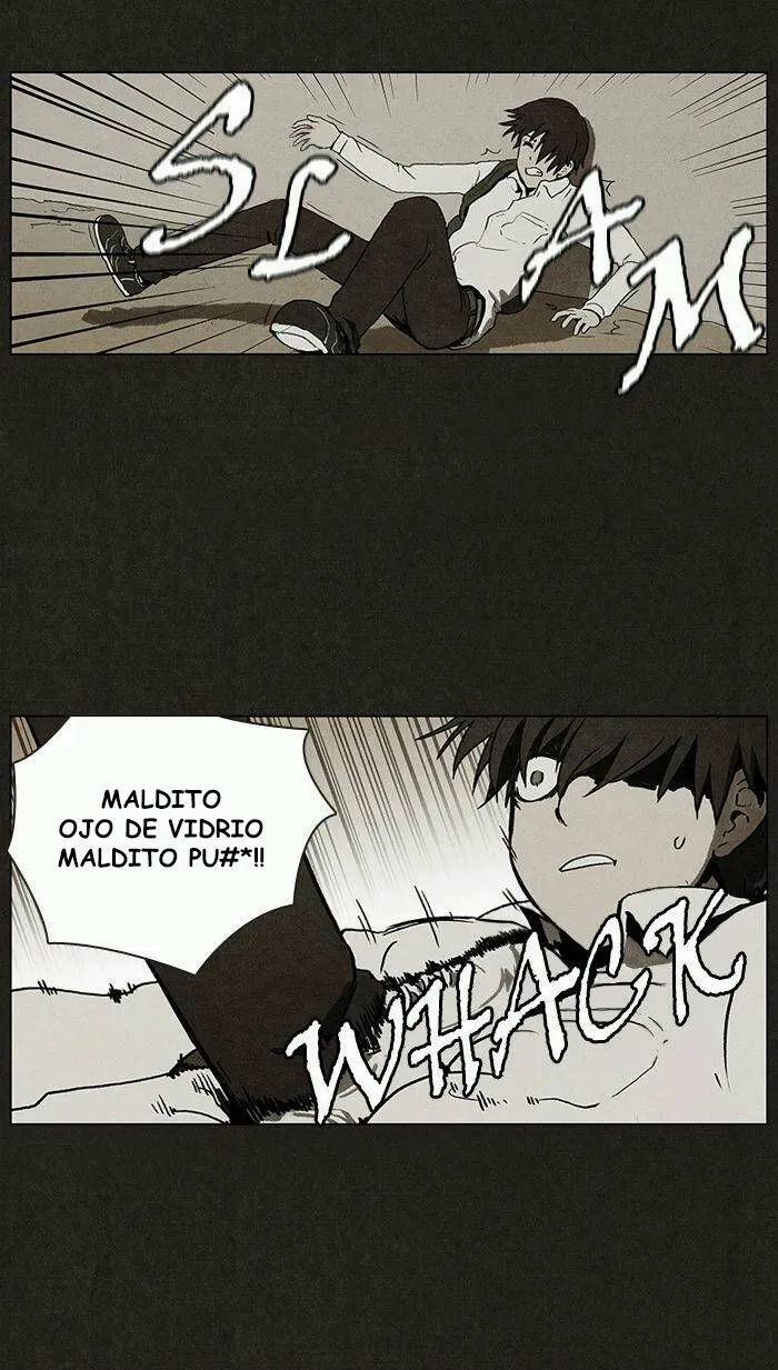 BASTÄRDO Capítulo 2 en Línea - página 18