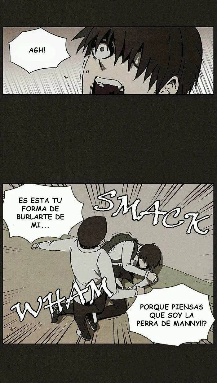 BASTÄRDO Capítulo 2 en Línea - página 19