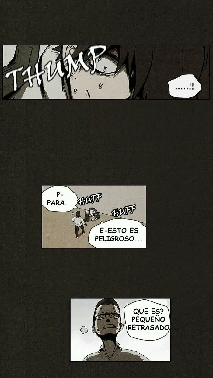 BASTÄRDO Capítulo 2 en Línea - página 20