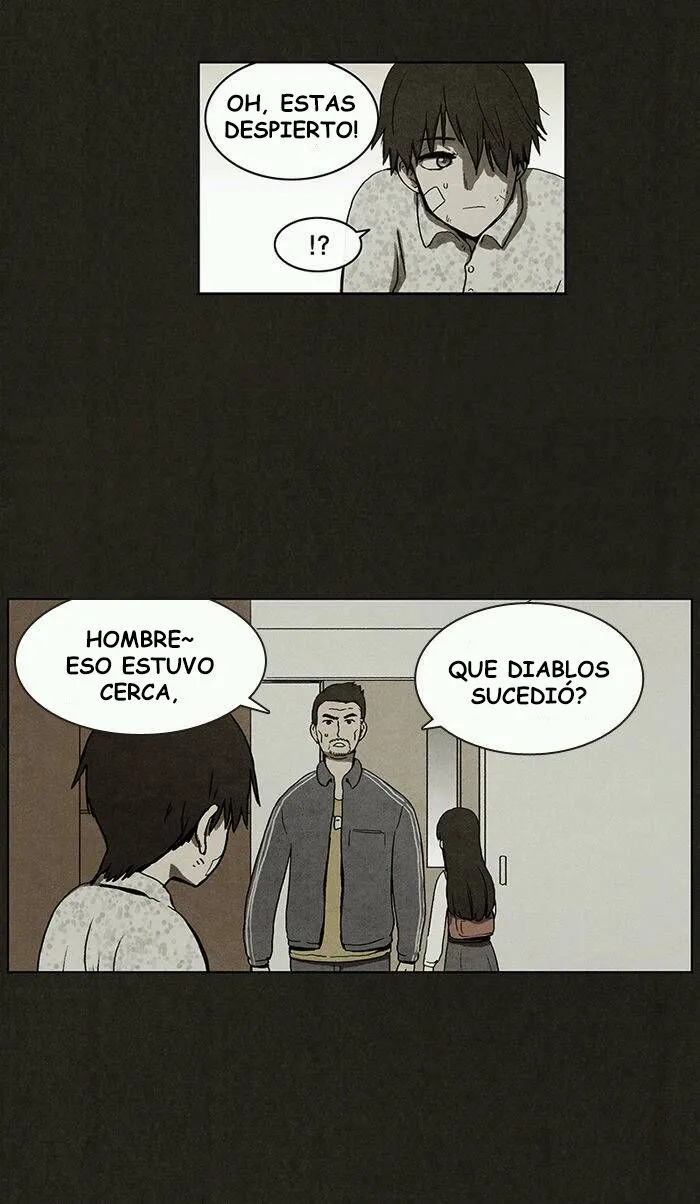 BASTÄRDO Capítulo 2 en Línea - página 28