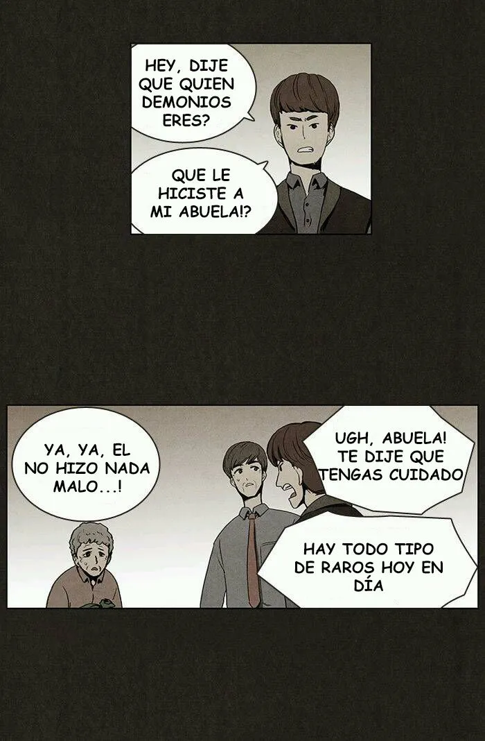 BASTÄRDO Capítulo 2 en Línea - página 53