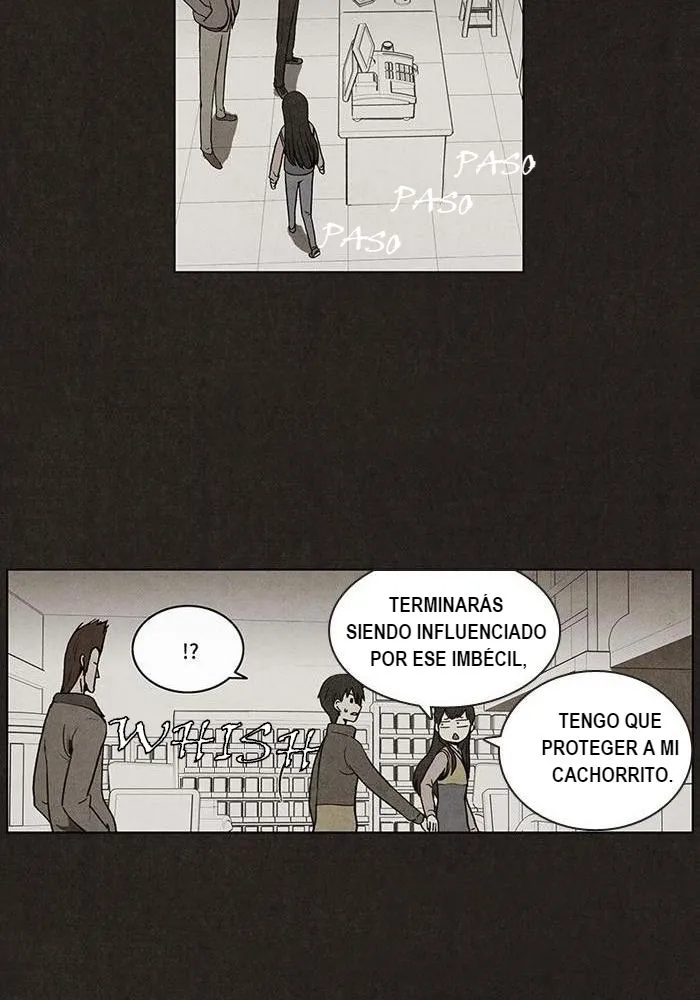 BASTÄRDO Capítulo 25 en Línea - página 35